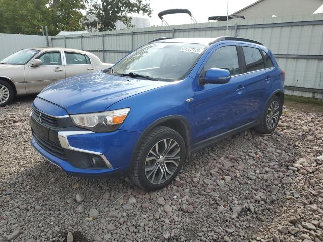 MITSUBISHI OUTLANDER 2016 with VIN JA4AR4AW3GZ055904 - Photo from auction