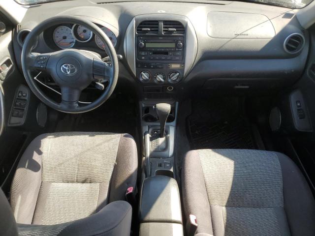 Photo 8 from auction – 2005 TOYOTA RAV4 with VIN JTEGD20V250080754