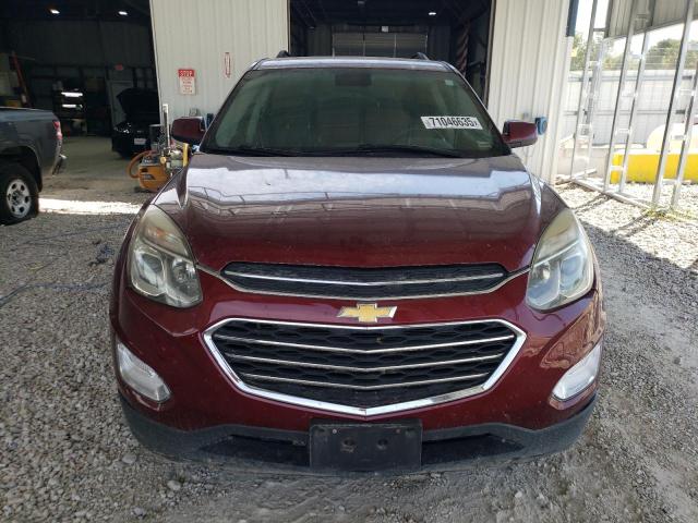 Photo 5 from auction – 2017 CHEVROLET EQUINOX LT with VIN 2GNALCEK0H1534307