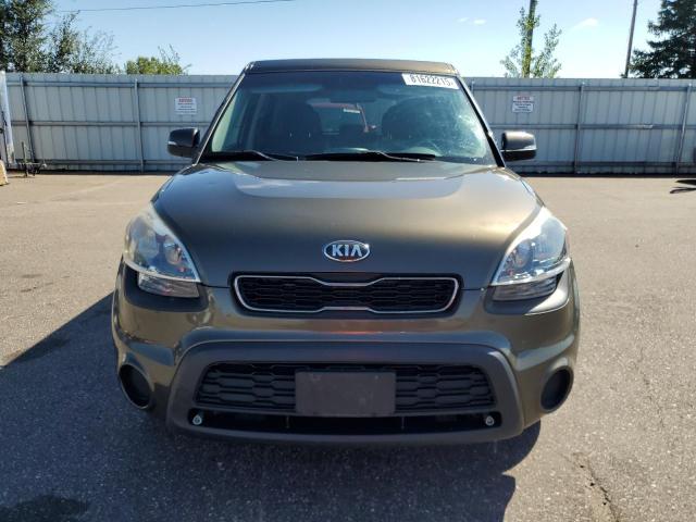 Photo 5 from auction – 2013 KIA SOUL + with VIN KNDJT2A64D7513811