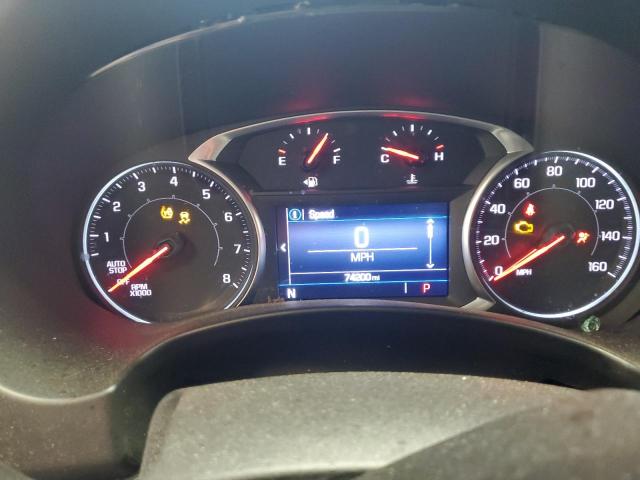 Photo 9 from auction – 2019 GMC TERRAIN SLE with VIN 3GKALTEV0KL397849