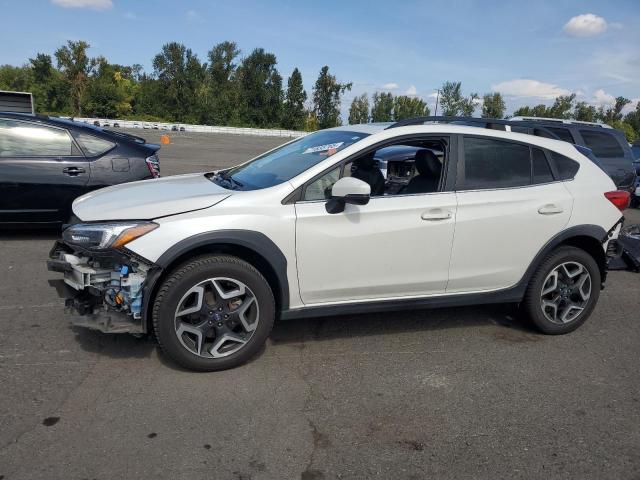 SUBARU CROSSTREK 2019 with VIN JF2GTANC6KH309962 - Photo from auction