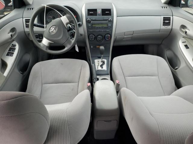 Photo 8 from auction – 2010 TOYOTA COROLLA BASE with VIN JTDBU4EE9AJ069029