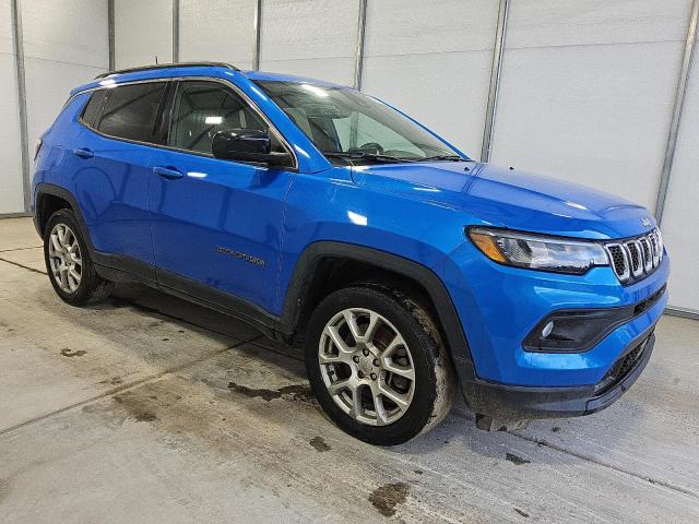 Photo 4 from auction – 2023 JEEP COMPASS LA with VIN 3C4NJDFN2PT505113