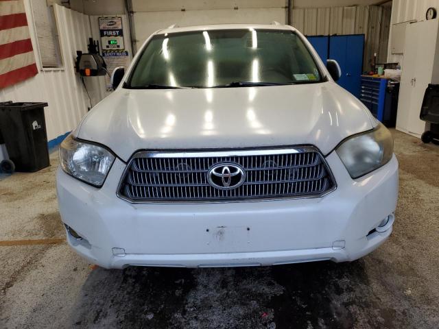 Photo 5 from auction – 2010 TOYOTA HIGHLANDER with VIN JTEJW3EH1A2043914