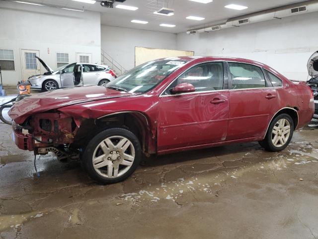 Photo 1 from auction – 2006 CHEVROLET IMPALA LT with VIN 2G1WC581969160414