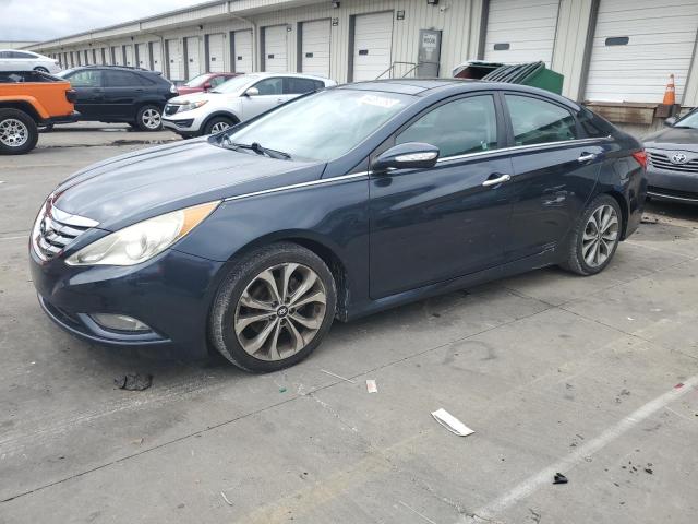 Photo 1 from auction – 2014 HYUNDAI SONATA SE with VIN 5NPEC4AB7EH857916