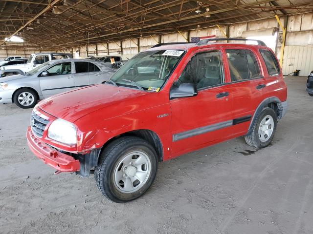 SUZUKI VITARA LX 2004 with VIN 2S3TE62V346103535 - Photo from auction