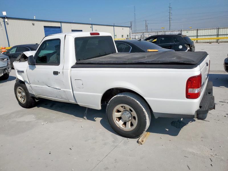 Photo 2 from auction – 2010 FORD RANGER with VIN 1FTKR1AD4APA60006