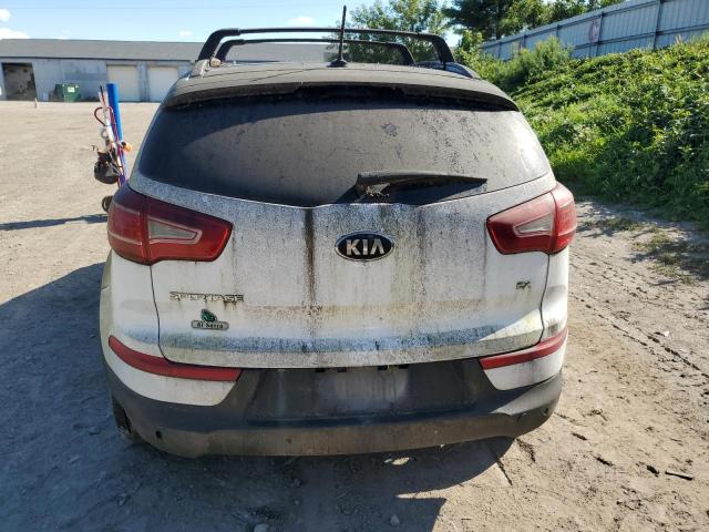 Photo 6 from auction – 2013 KIA SPORTAGE E with VIN KNDPCCA2XD7478396