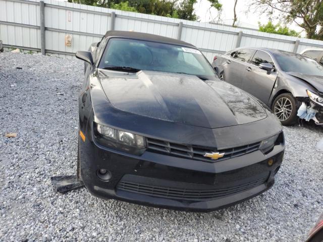 Photo 5 from auction – 2015 CHEVROLET CAMARO LT with VIN 2G1FD3D34F9208328
