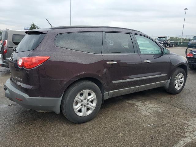 Photo 3 from auction – 2009 CHEVROLET TRAVERSE L with VIN 1GNEV13D09S166300