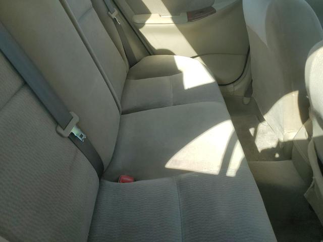 Photo 10 from auction – 2005 TOYOTA COROLLA CE with VIN 1NXBR32E45Z410515