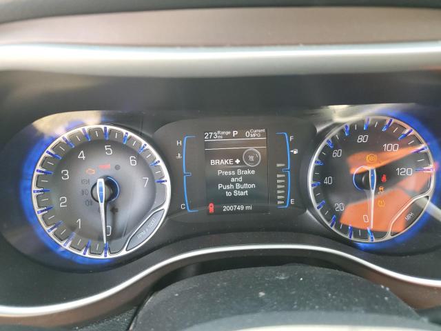 Photo 9 from auction – 2017 CHRY PACIFICA TOURING with VIN 2C4RC1DG2HR593244
