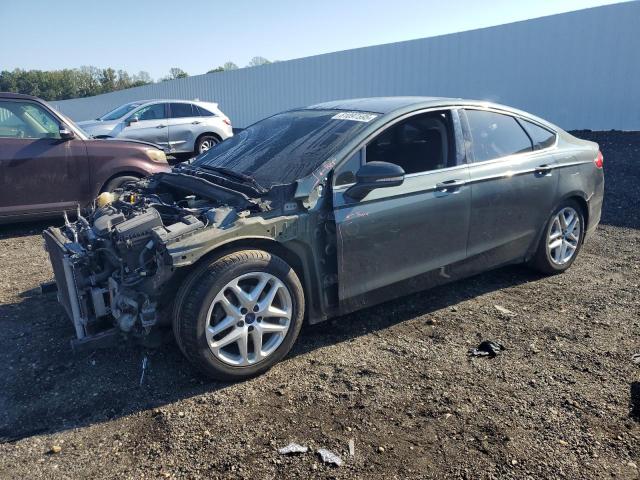 FORD FUSION SE 2015 with VIN 3FA6P0H71FR242415 - Photo from auction