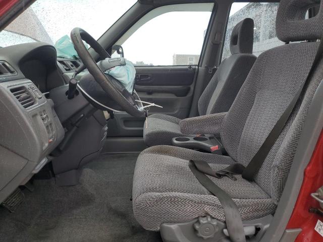 Photo 7 from auction – 1998 HONDA CR-V LX with VIN JHLRD2842WC007749