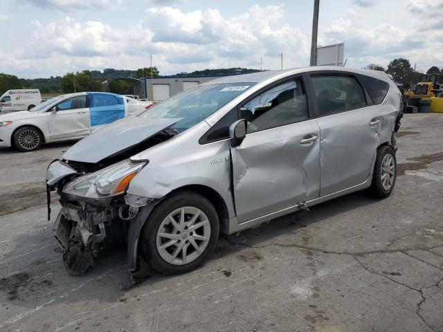 Photo 1 from auction – 2014 TOYOTA PRIUS V with VIN JTDZN3EU6EJ000642