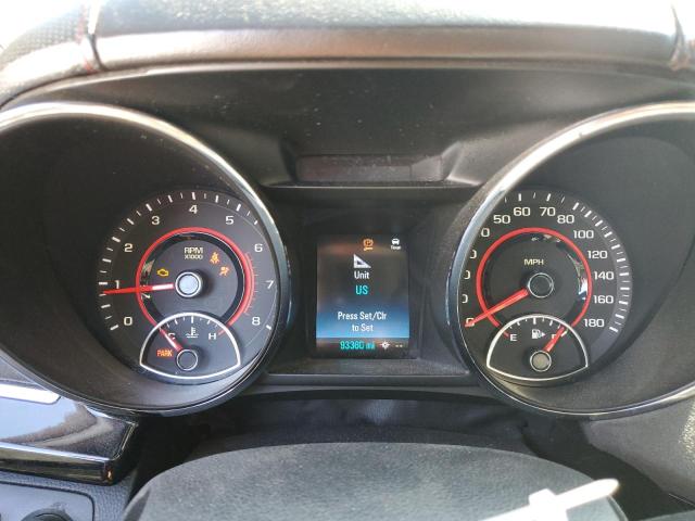 Photo 9 from auction – 2015 CHEVROLET SS with VIN 6G3F15RW6FL107429