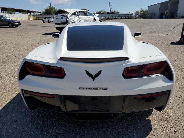 Photo 6 from auction – 2017 CHEVROLET CORVETTE S with VIN 1G1YD2D75H5123004