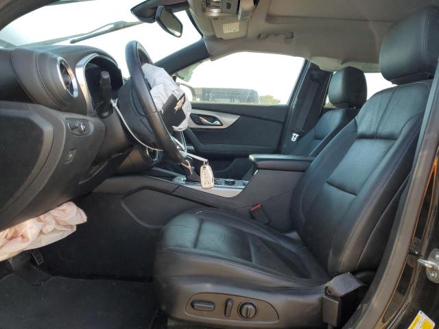 Photo 7 from auction – 2021 CHEVROLET BLAZER 3LT with VIN 3GNKBDRS9MS554903