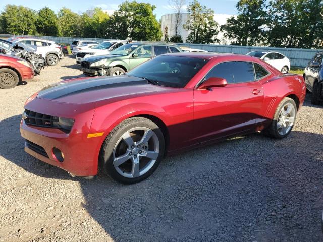 Photo 1 from auction – 2010 CHEVROLET CAMARO LT with VIN 2G1FC1EV4A9168963