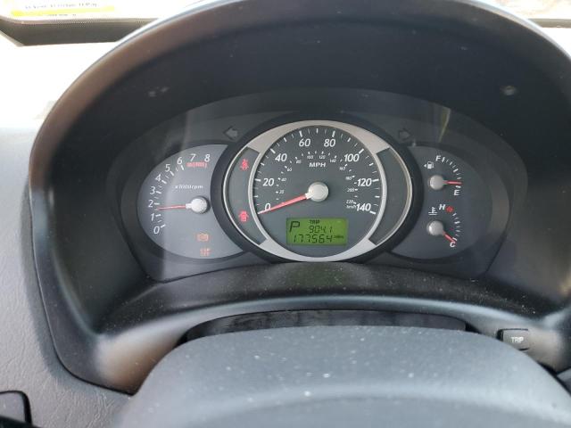 Photo 9 from auction – 2005 HYUNDAI TUCSON GLS with VIN KM8JN12D05U080357