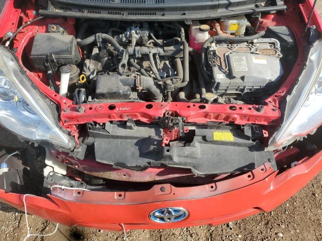 Photo 11 from auction – 2014 TOYOTA PRIUS C with VIN JTDKDTB31E1571052