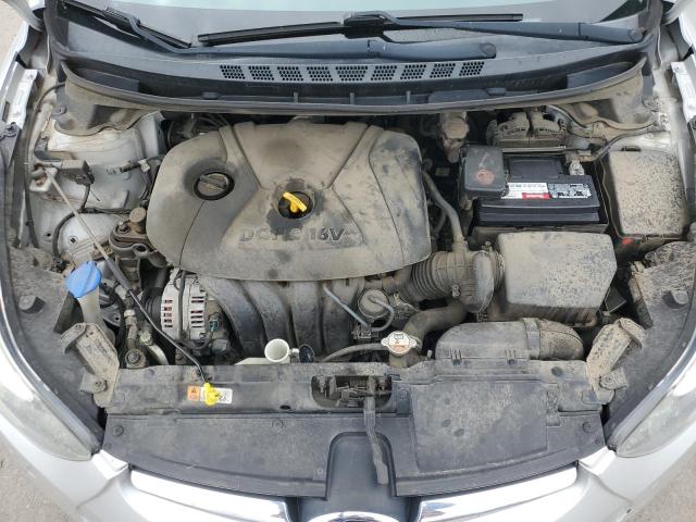 Photo 11 from auction – 2015 HYUNDAI ELANTRA with VIN 5NPDH4AE0FH609306