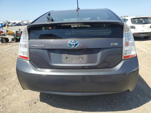 Photo 6 from auction – 2010 TOYOTA PRIUS with VIN JTDKN3DU4A0058137