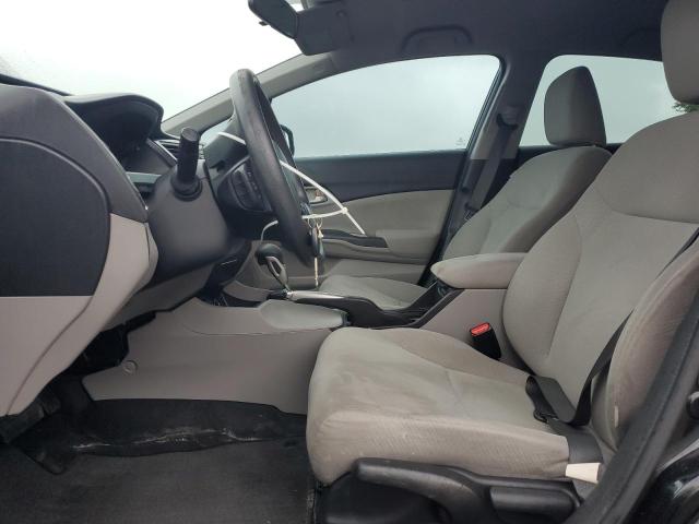 Photo 7 from auction – 2013 HONDA CIVIC LX with VIN 2HGFB2F41DH016365