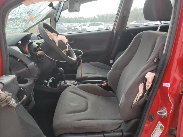 Photo 7 from auction – 2013 HONDA FIT with VIN JHMGE8H37DC080798
