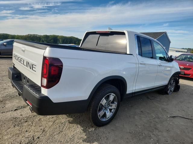 Photo 3 from auction – 2025 HONDA RIDGELINE with VIN 5FPYK3F57SB032490