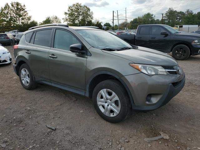 Photo 4 from auction – 2013 TOYOTA RAV4 LE with VIN 2T3BFREV7DW095545