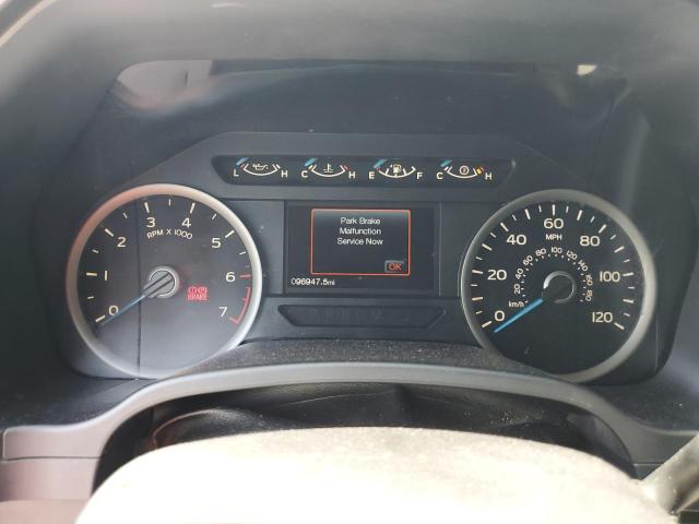 Photo 9 from auction – 2017 FORD F150 SUPERCREW with VIN 1FTEW1EP9HKE05435