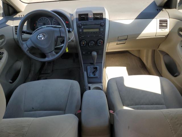 Photo 8 from auction – 2009 TOYOTA COROLLA with VIN 1NXBU40E19Z115076