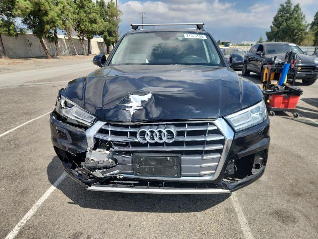 Photo 5 from auction – 2019 AUDI Q5 PREMIUM with VIN WA1ANAFY4K2111936
