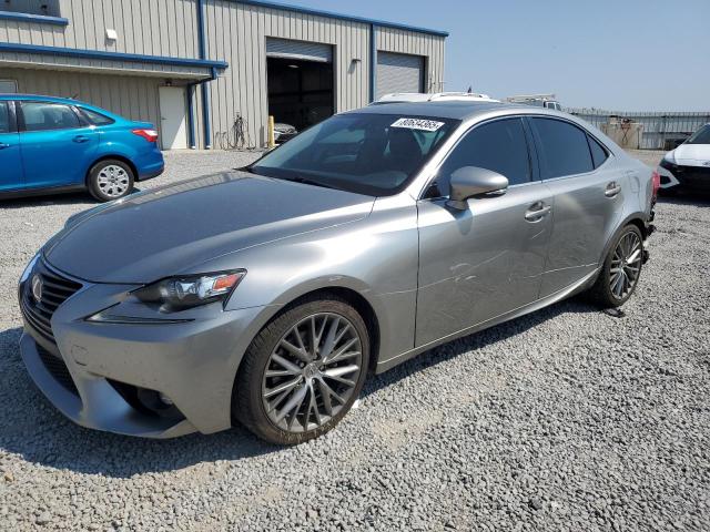 LEXUS IS 250 2015 with VIN JTHCF1D23F5016264 - Photo from auction