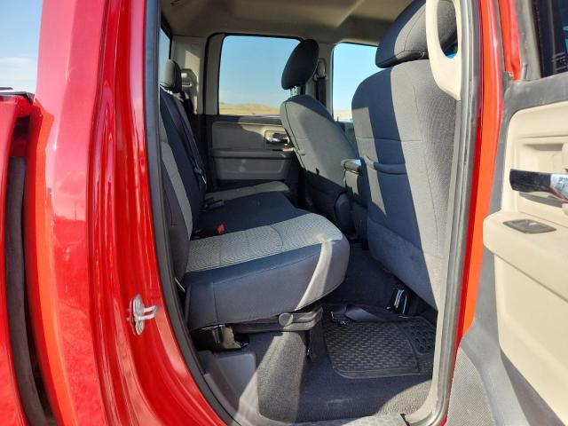 Photo 10 from auction – 2010 DODGE RAM 1500 with VIN 1D7RV1GT3AS132311