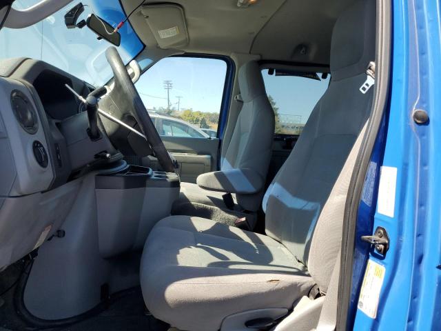 Photo 7 from auction – 2014 FORD ECONOLINE with VIN 1FMNE3BL4EDA57863