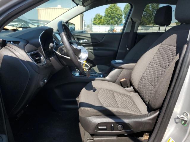 Photo 7 from auction – 2018 CHEVROLET EQUINOX LT with VIN 3GNAXSEV6JS519720