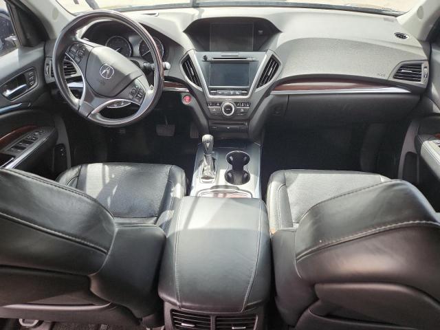 Photo 8 from auction – 2015 ACURA MDX ADVANC with VIN 5FRYD4H83FB007557