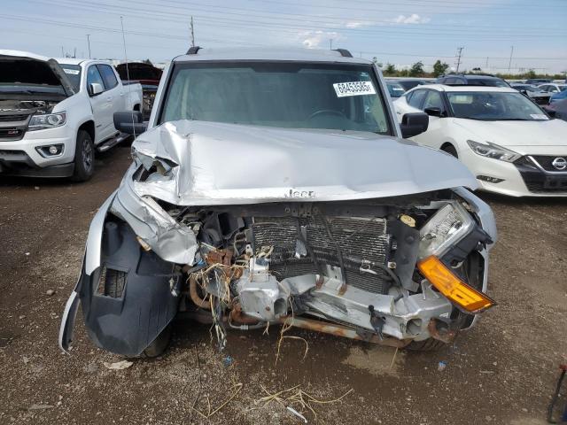 Photo 5 from auction – 2007 JEEP COMMANDER with VIN 1J8HG48P07C578690