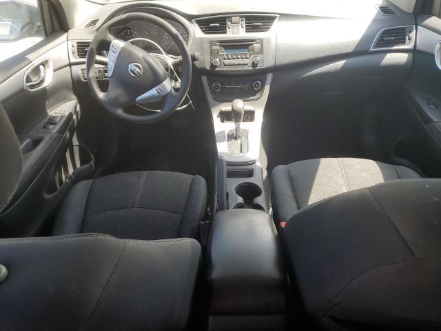 Photo 8 from auction – 2015 NISSAN SENTRA with VIN 3N1AB7AP3FY363655