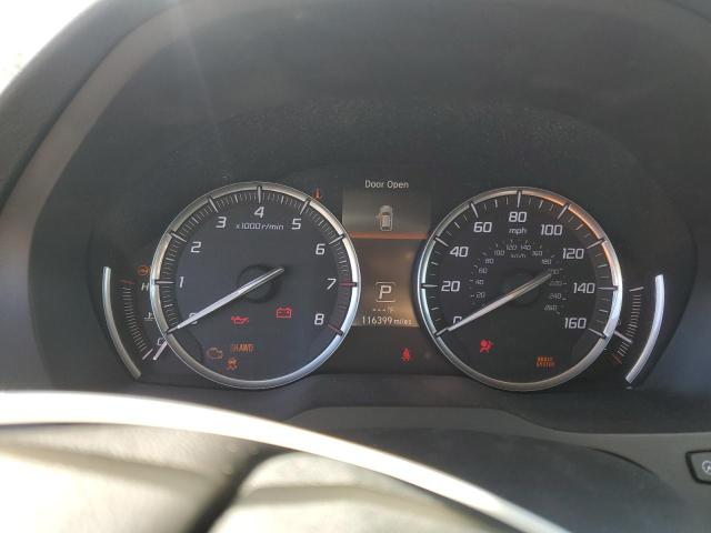 Foto 9 de la subasta – 2016 ACURA MDX con VIN 5FRYD4H27GB035911