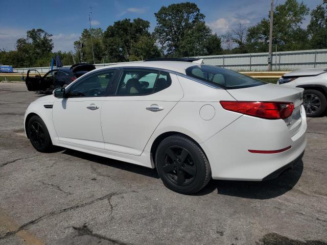 Photo 2 from auction – 2015 KIA OPTIMA LX with VIN 5XXGM4A75FG361723