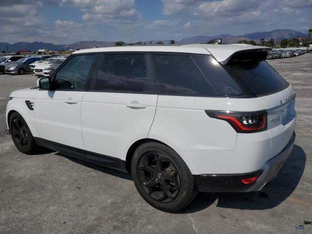 Photo 2 from auction – 2018 LAND ROVER RANGE ROVE with VIN SALWR2RV6JA401146