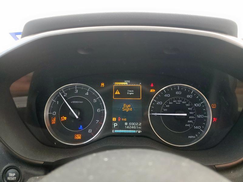 Photo 9 from auction – 2017 SUBARU IMPREZA LI with VIN 4S3GTAT66H3705679