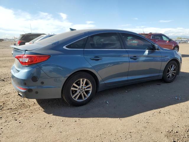 Photo 3 from auction – 2017 HYUNDAI SONATA SE with VIN 5NPE24AF2HH555976