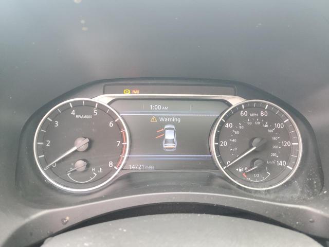 Photo 9 from auction – 2025 NISSAN ALTIMA SV with VIN 1N4BL4DW4SN321069