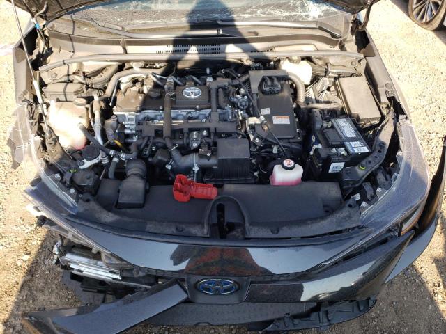 Photo 11 from auction – 2020 TOYOTA COROLLA LE with VIN JTDEBRBE2LJ029995